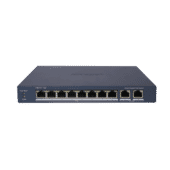 Hikvision DS-3E1510P-EI DS-3E1510P-EI(O-STD)V2 8-Port Gigabit PoE Managed Switch Hikvision DS-3E1510P-EI DS-3E1510P-EI(O-STD)V2 8-Port Gigabit PoE Managed Switch