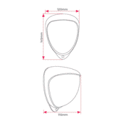 GJD Wireless Motion Detector up to 30m - Integrate with Third-Party Transmitters GJD Wireless Motion Detector up to 30m - Integrate with Third-Party Transmitters