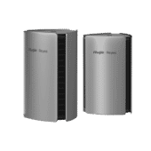Ruijie RG-M32(2 PACK) 3200Mbps Wi-Fi 6 Dual-band Gigabit Mesh Router - Pack of 2 Ruijie RG-M32(2 PACK) 3200Mbps Wi-Fi 6 Dual-band Gigabit Mesh Router - Pack of 2