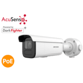 Hikvision DS-2CD3646G2T-IZSY(2.7-13.5mm) 4MP AcuSense IR Varifocal Bullet Camera Hikvision DS-2CD3646G2T-IZSY(2.7-13.5mm) 4MP AcuSense IR Varifocal Bullet Camera