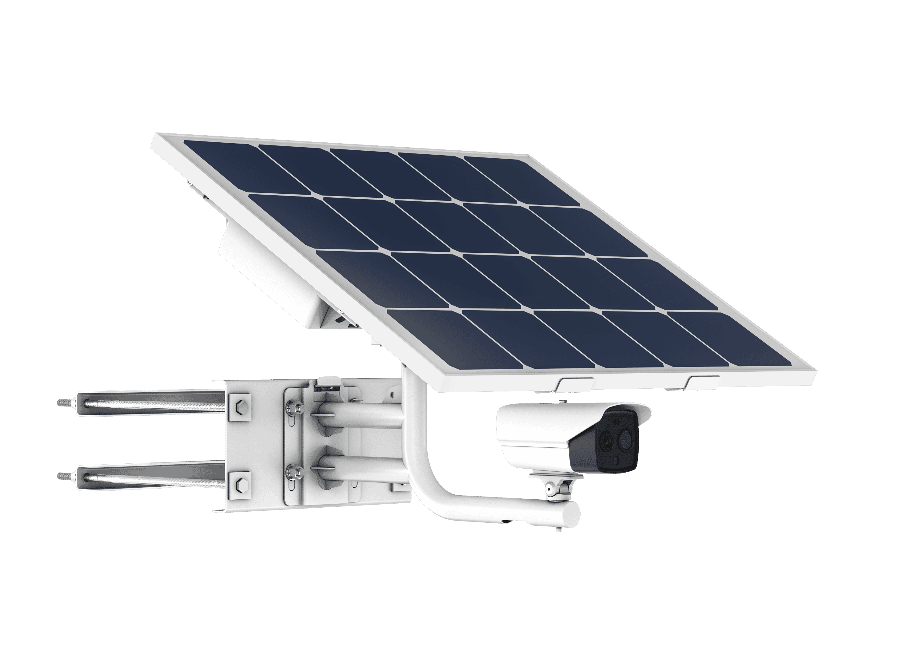 Hikvision DS-2TXS2628-3P/QA/GLT/CH36S80 Solar-powered Thermal Camera Kit