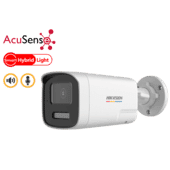 Hikvision DS-2CE12DF3T-LXTS(2.8mm) 2MP ColorVu Two-way Audio Bullet Camera 2.8mm Hikvision DS-2CE12DF3T-LXTS(2.8mm) 2MP ColorVu Two-way Audio Bullet Camera 2.8mm
