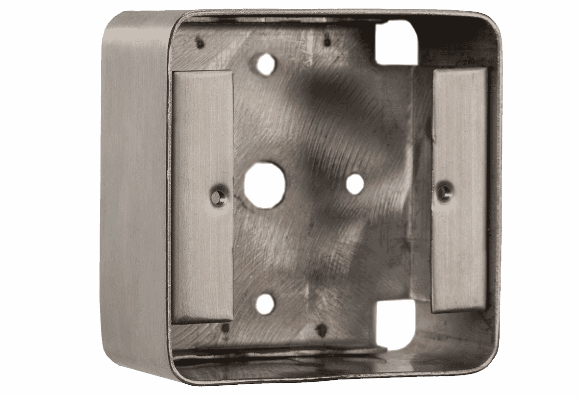 RGL SSBB02 Deeper Standard Size Back Box Surface Mounted