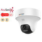 Hikvision DS-2CE70DF3T-PTLXTS 2MP Hybrid Light Two-way Audio Turret Camera 2.8mm Hikvision DS-2CE70DF3T-PTLXTS 2MP Hybrid Light Two-way Audio Turret Camera 2.8mm