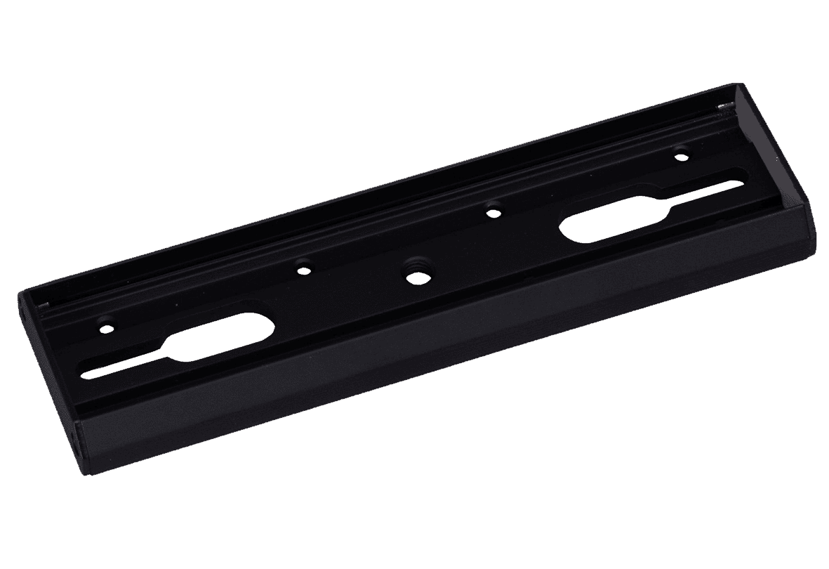 RGL MBK-AH600 Armature Housing (ML600 Range) - Matt Black