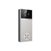 Hikvision DS-KV6114-MWBE1 4MP Metal Villa Door Station, Call Button, Bluetooth Hikvision DS-KV6114-MWBE1 4MP Metal Villa Door Station, Call Button, Bluetooth