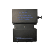 Blake 2-Way RED Class 1 Distribution Amplifier 8db Gain (470-694MHz) with PSU Blake 2-Way RED Class 1 Distribution Amplifier 8db Gain (470-694MHz) with PSU
