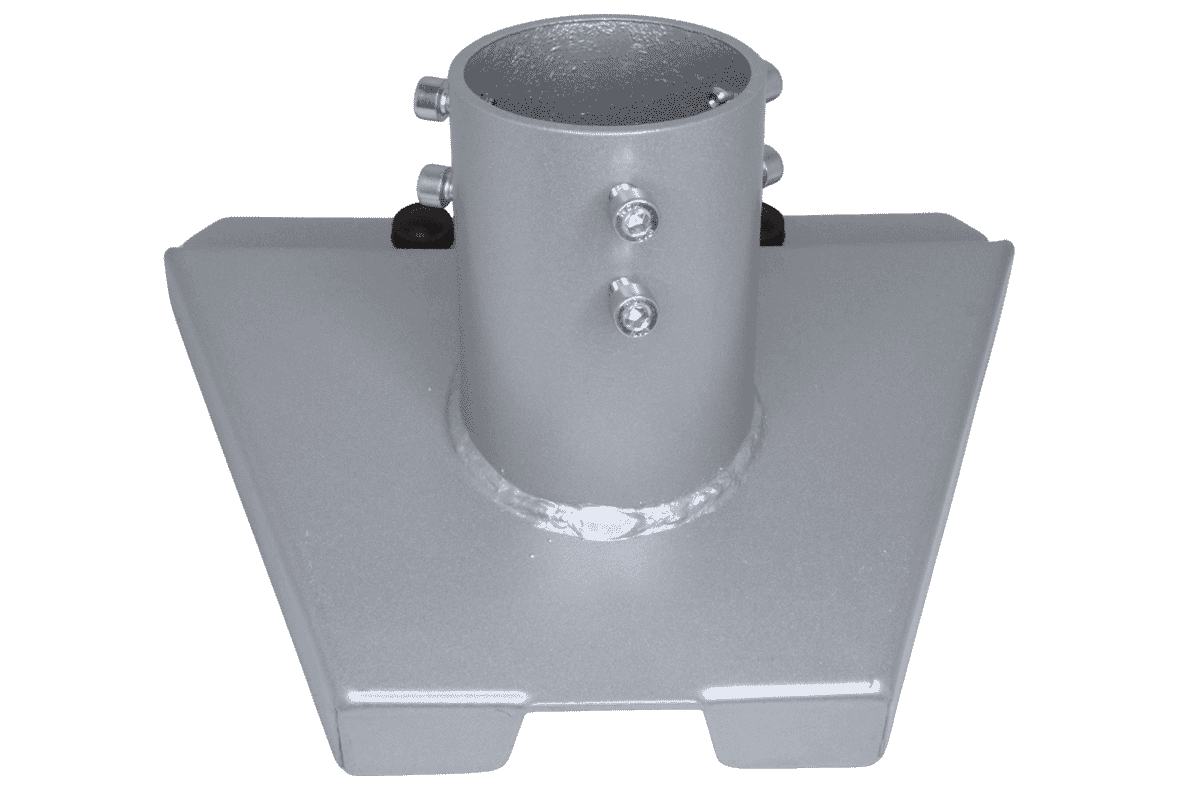 Starlink 3 Passivated Metal Bracket 2