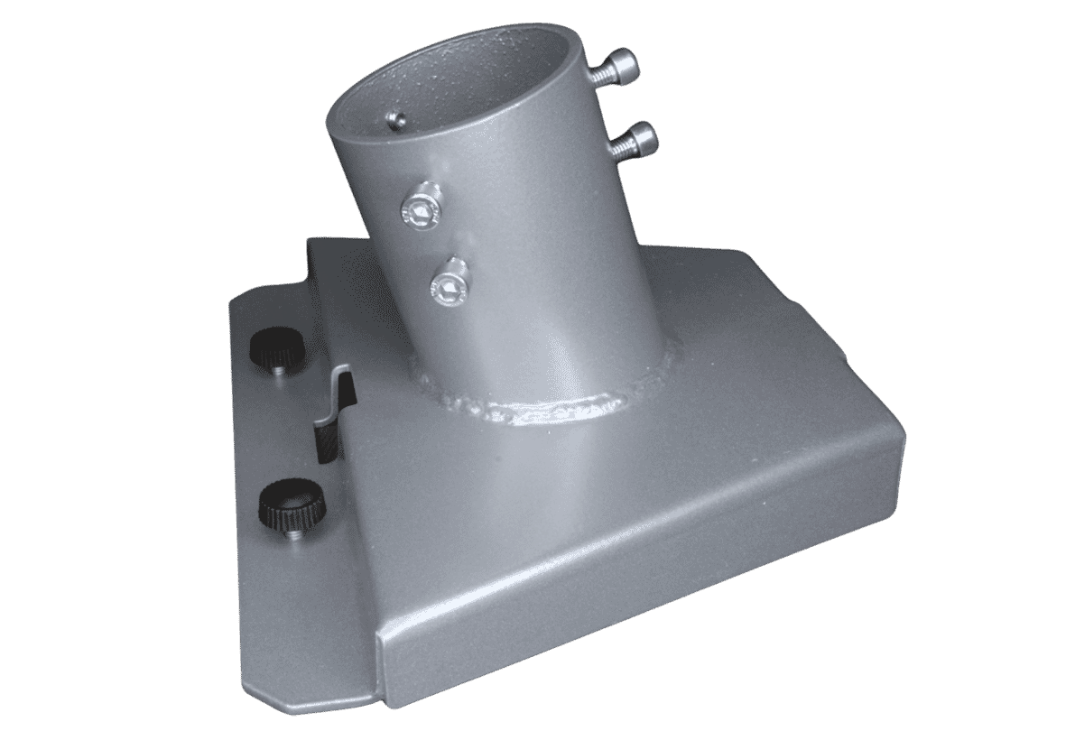 Starlink 3 Passivated Metal Bracket 2