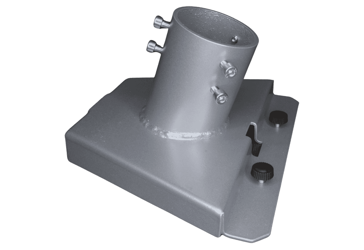 Starlink 3 Passivated Metal Bracket 2