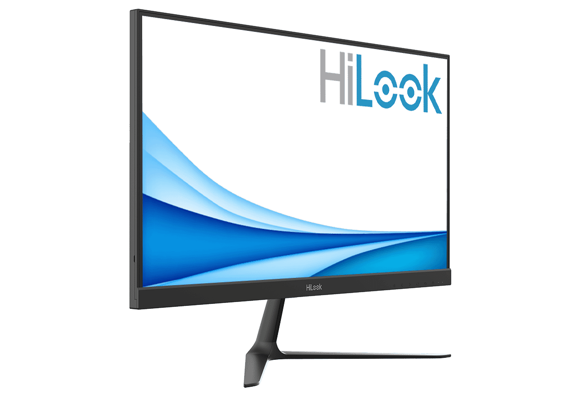 HiLook Hi-D22F2V2FS 21.5 Inch FHD 100Hz Monitor, Speakers, HDMI, VGA, VESA 75