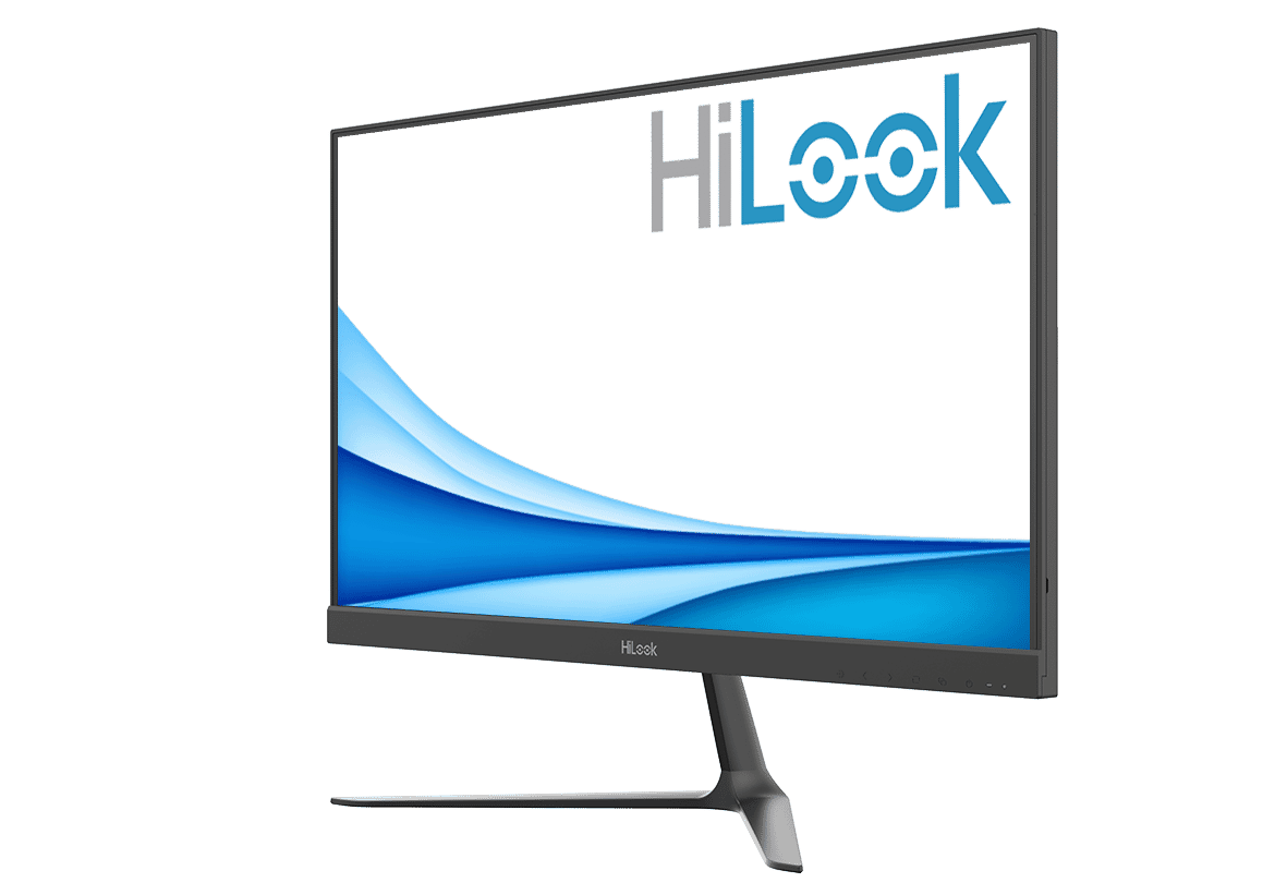 HiLook Hi-D22F2V2FS 21.5 Inch FHD 100Hz Monitor, Speakers, HDMI, VGA, VESA 75