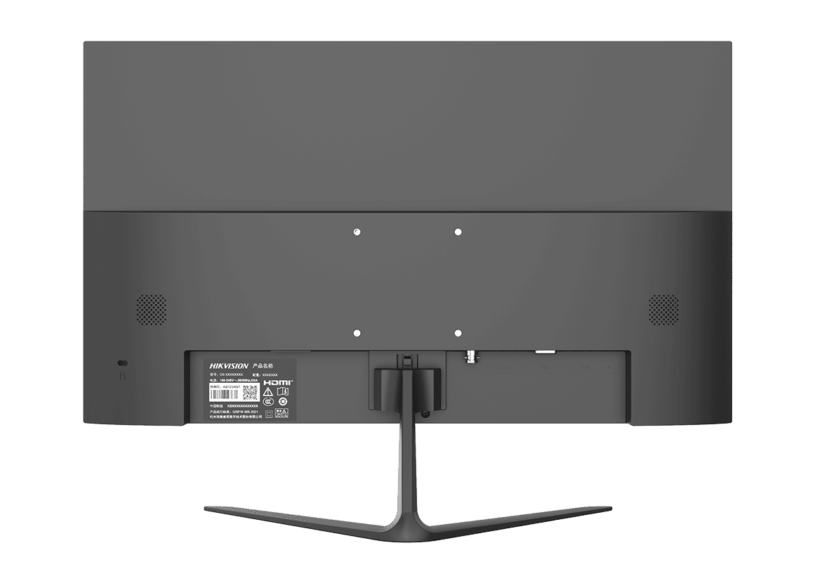 HiLook Hi-D22F2V2FS 21.5 Inch FHD 100Hz Monitor, Speakers, HDMI, VGA, VESA 75