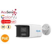 HiLook IPC-B469HAD-LUF/SL(2.8mm) 6MP Dual Lens Fixed Lens Bullet Camera HiLook IPC-B469HAD-LUF/SL(2.8mm) 6MP Dual Lens Fixed Lens Bullet Camera