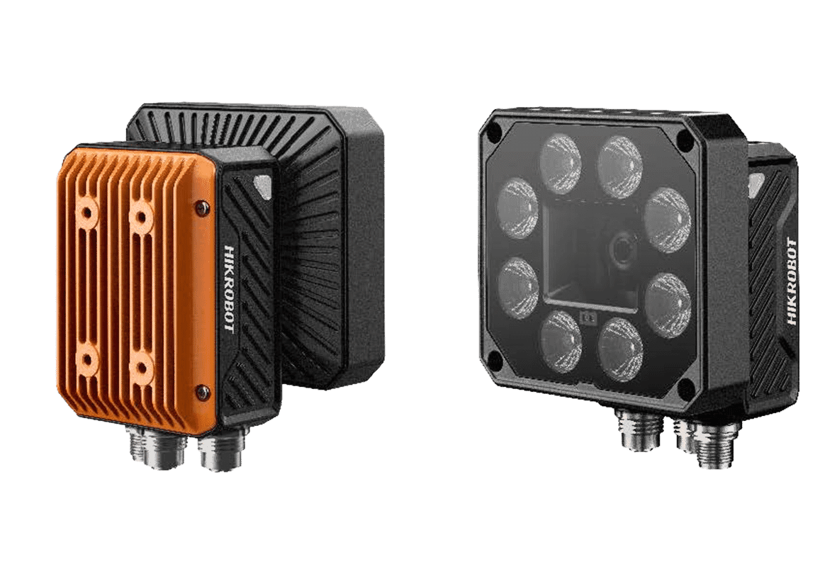 Hikrobot Smart CCTV Cameras