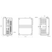 Hikrobot MV-VC3301H-128G60 VC3000H Vision Controller, I3-8100,8GB+128GSSD Hikrobot MV-VC3301H-128G60 VC3000H Vision Controller, I3-8100,8GB+128GSSD
