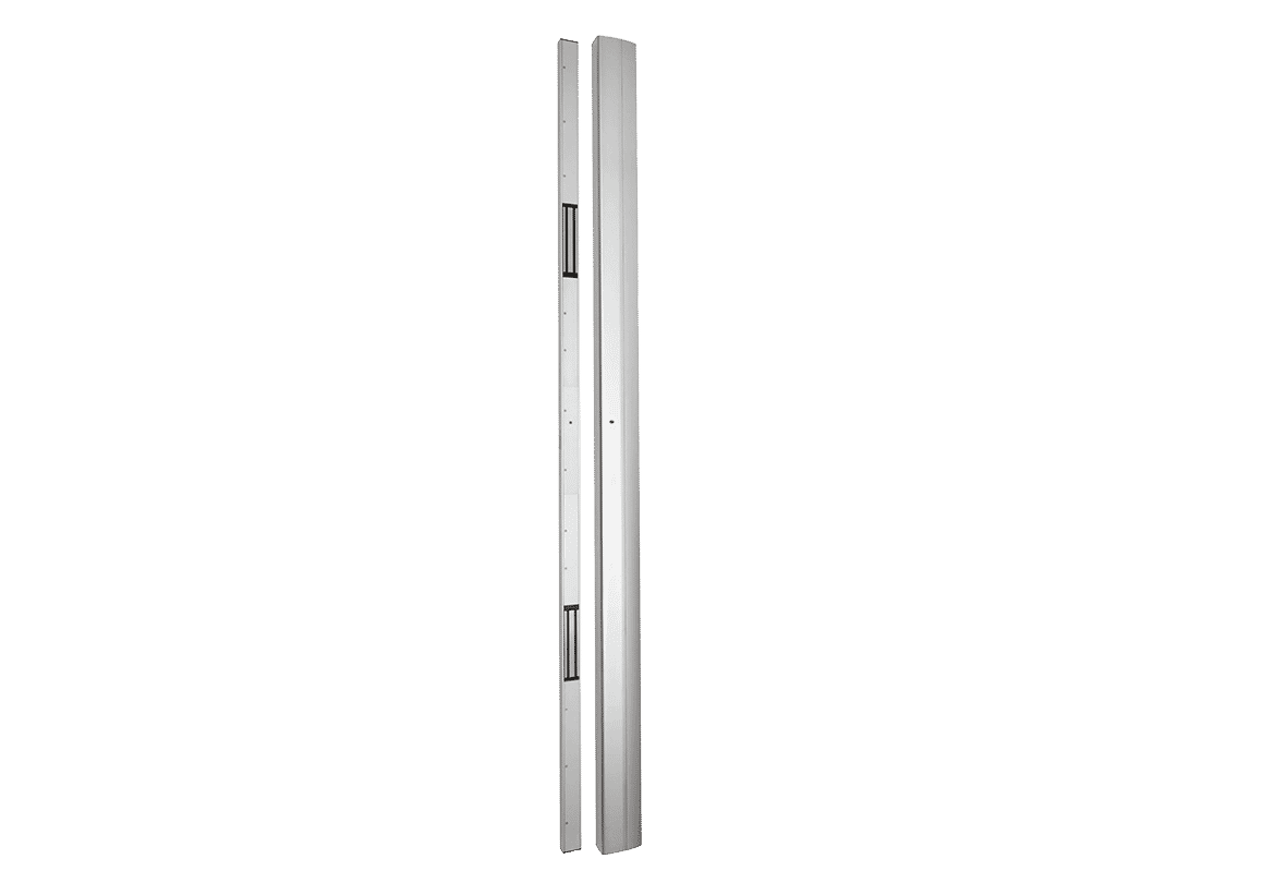 RGL Maglock - Architectural Pull Handle 4 x 600lb Holding Force, No ...