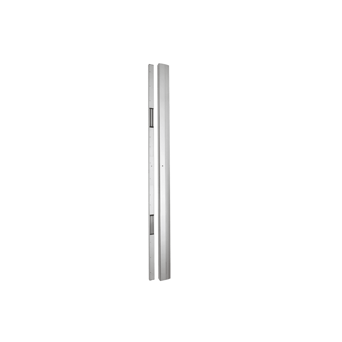 RGL Maglock - Architectural Pull Handle 4 x 600lb Holding Force, No ...