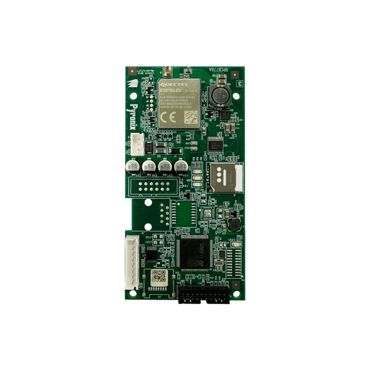 Pyrex Sim Card Pyronix DIGI-4G+SIM Communication Module with World SIM