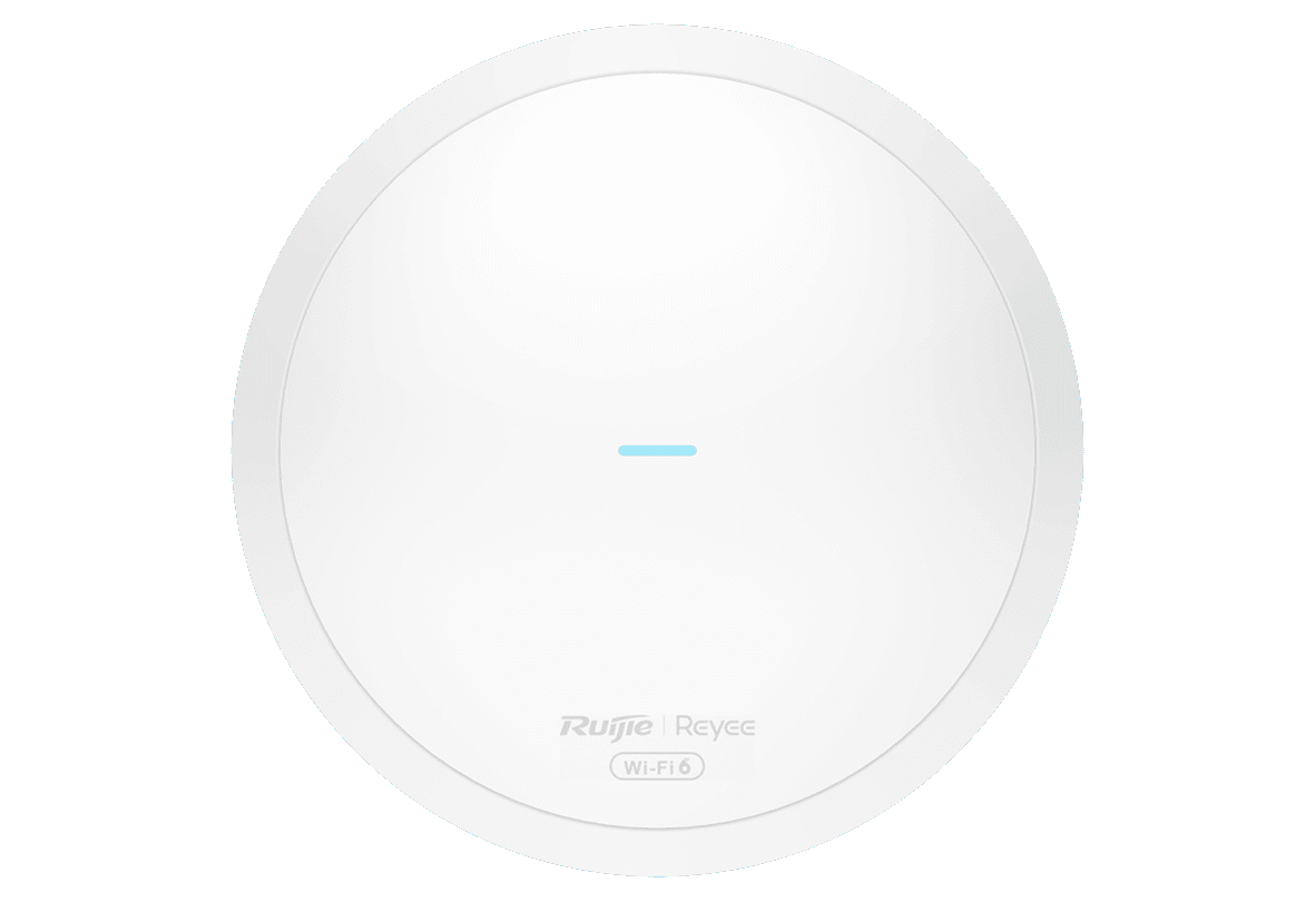 Ruijie RG-RAP62 Wi-Fi 6 AX1800 Ceiling-Mount Access Point
