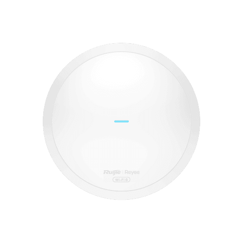 Ruijie RG-RAP62 Wi-Fi 6 AX1800 Ceiling-Mount Access Point