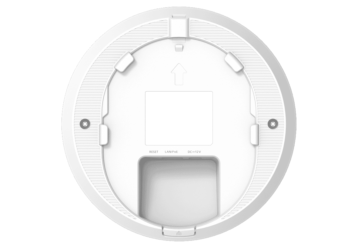 Ruijie RG-RAP62 Wi-Fi 6 AX1800 Ceiling-Mount Access Point