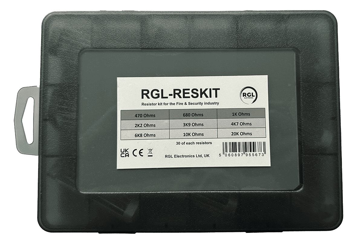 RGL RGL-RESKIT Resistor Kit