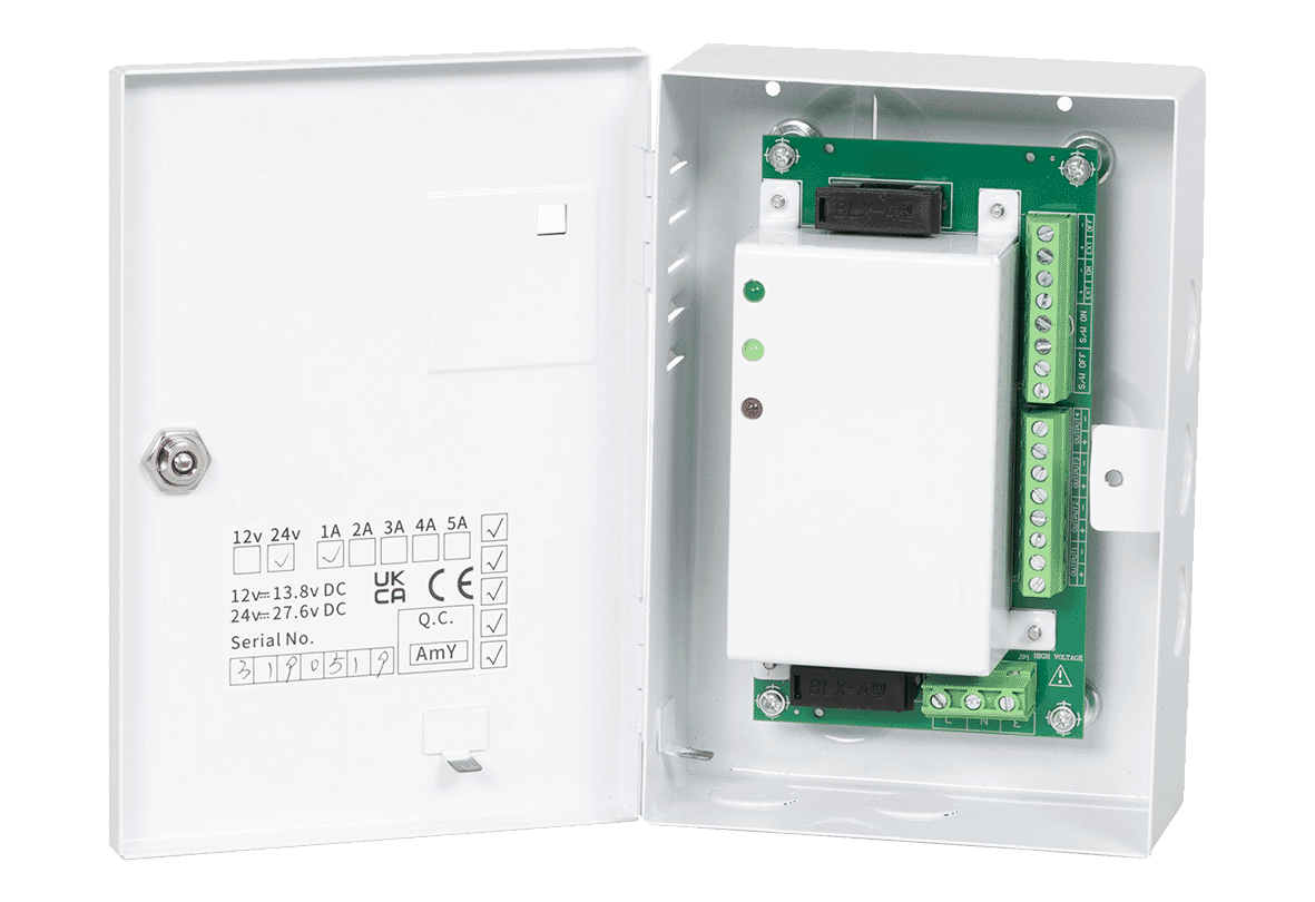 RGL A-2401/4TRS Door Retainer PSU