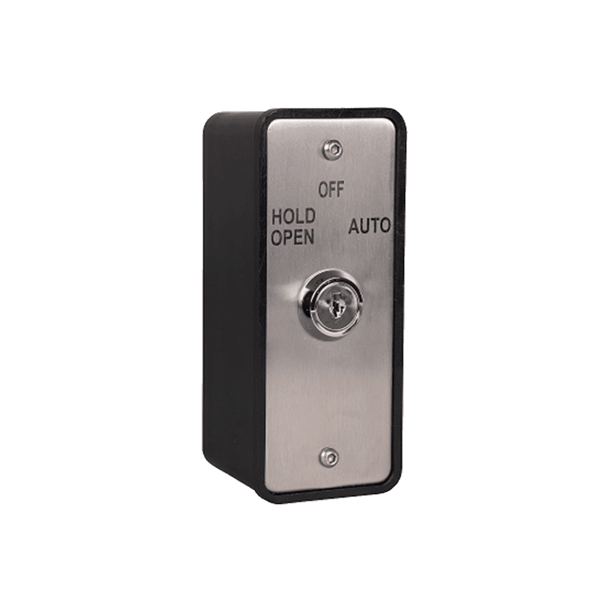 RGL JMB/KS-3 Jamb 3 Position Key Switch (Hold Open - Off - Auto)