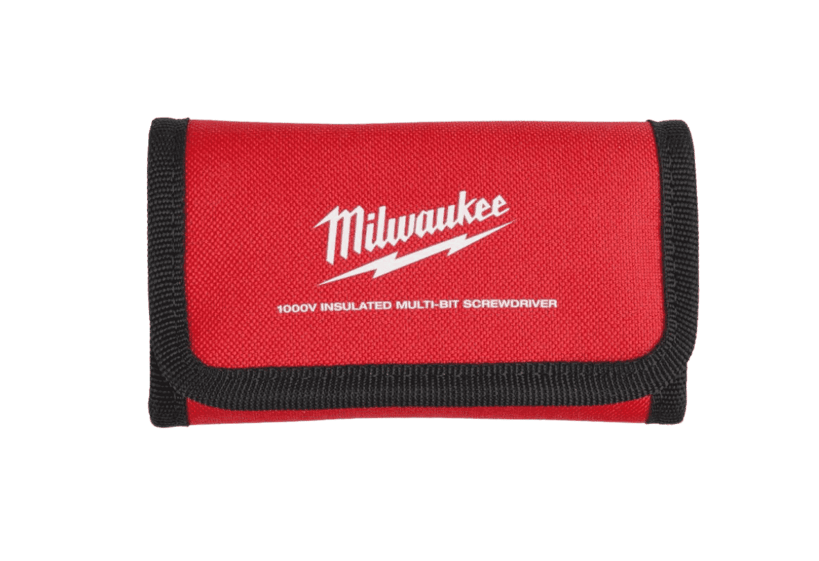 Milwaukee 8 in 1 Insulated VDE Precision Screwdriver Set