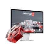 Hikvision HikCentral-L-VSS-16Ch/Bundle 16-Channel VM License Hikvision HikCentral-L-VSS-16Ch/Bundle 16-Channel VM License