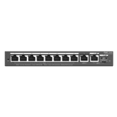Ruijie RG-ES210GS-P 10-Port Gigabit Smart POE Switch Ruijie RG-ES210GS-P 10-Port Gigabit Smart POE Switch