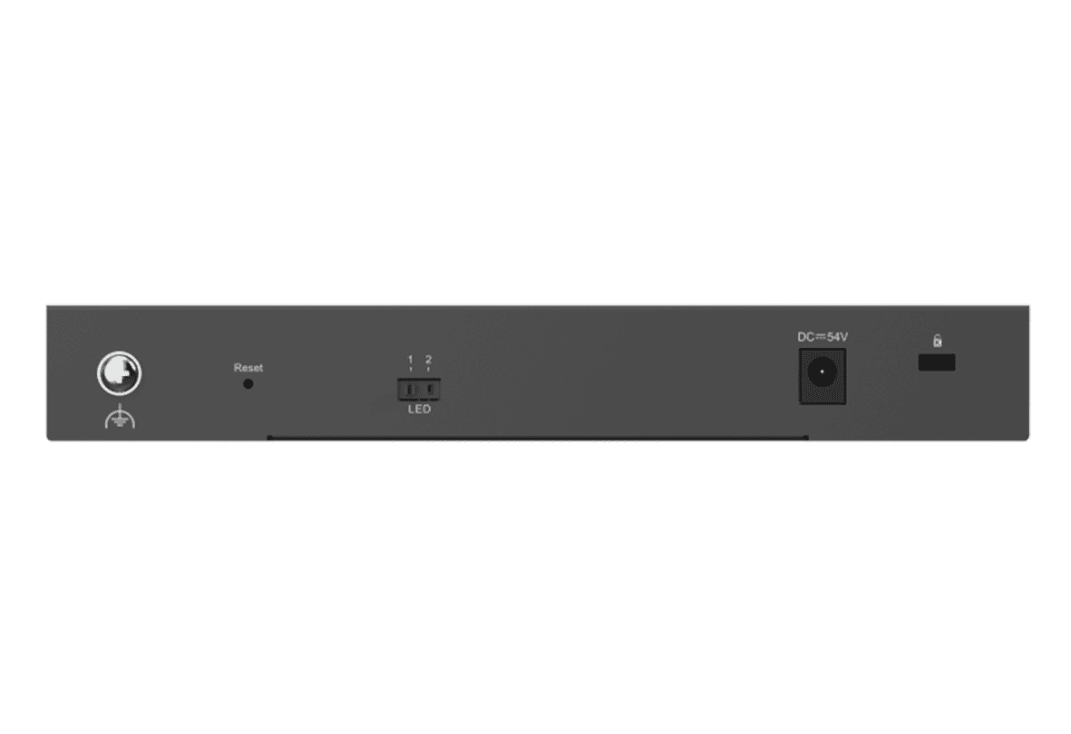 Ruijie RG-ES210GS-P 10-Port Gigabit Smart POE Switch