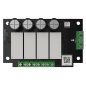 Ajax Superior MultiRelay Fibra Four-channel Relay Module - 127496.183.NC1 Ajax Superior MultiRelay Fibra Four-channel Relay Module - 127496.183.NC1