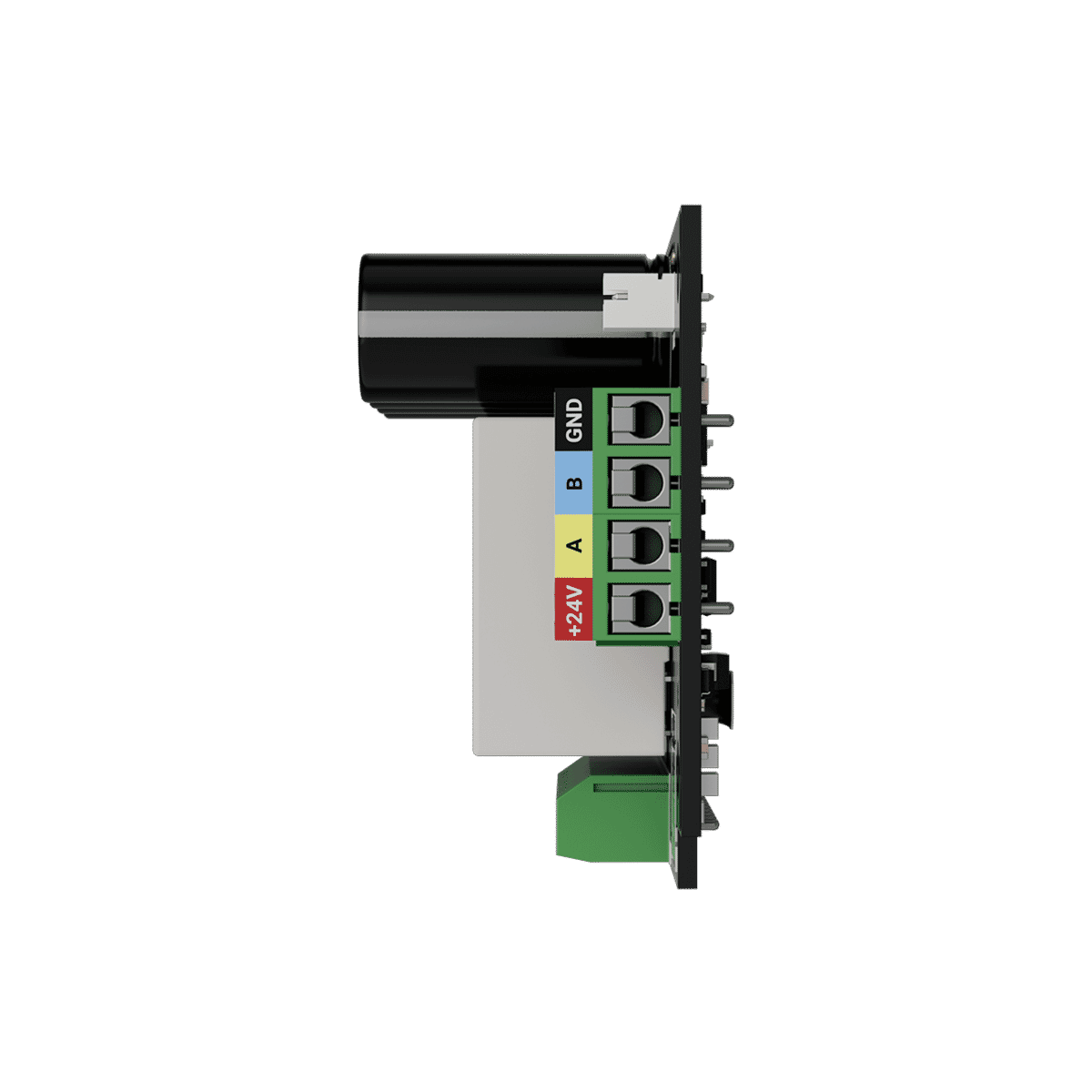 Ajax Superior MultiRelay Fibra Four-channel Relay Module - 127496.183.NC1