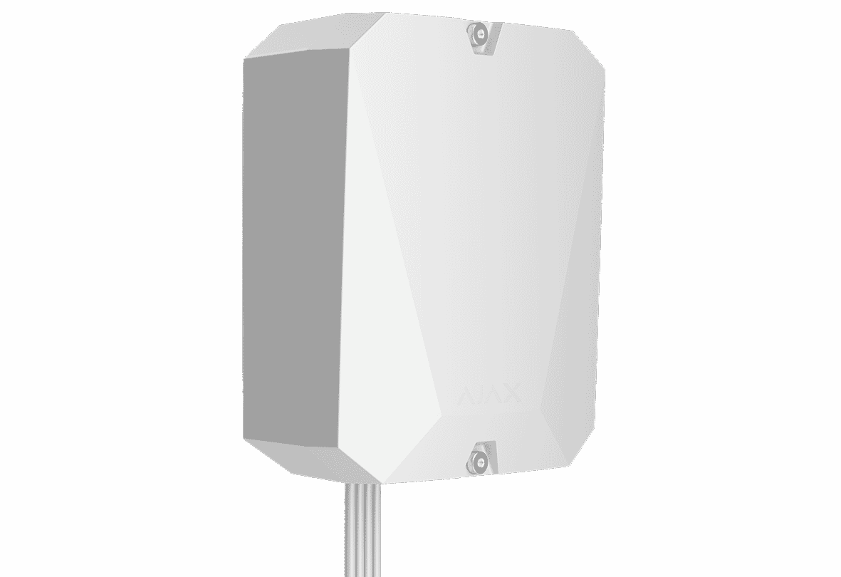 Ajax Superior MultiTransmitter Fibra - White - 143636.62.WH1
