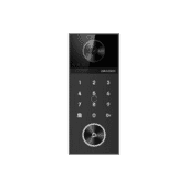 Hikvision DS-KV6124-WBE1 4MP Villa Door Station, Key Pad, Bluetooth Hikvision DS-KV6124-WBE1 4MP Villa Door Station, Key Pad, Bluetooth