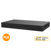 HiLook NVR-208MH-C/8P(E) 8-Channel 8MP IP NVR CCTV Recorder HiLook NVR-208MH-C/8P(E) 8-Channel 8MP IP NVR CCTV Recorder