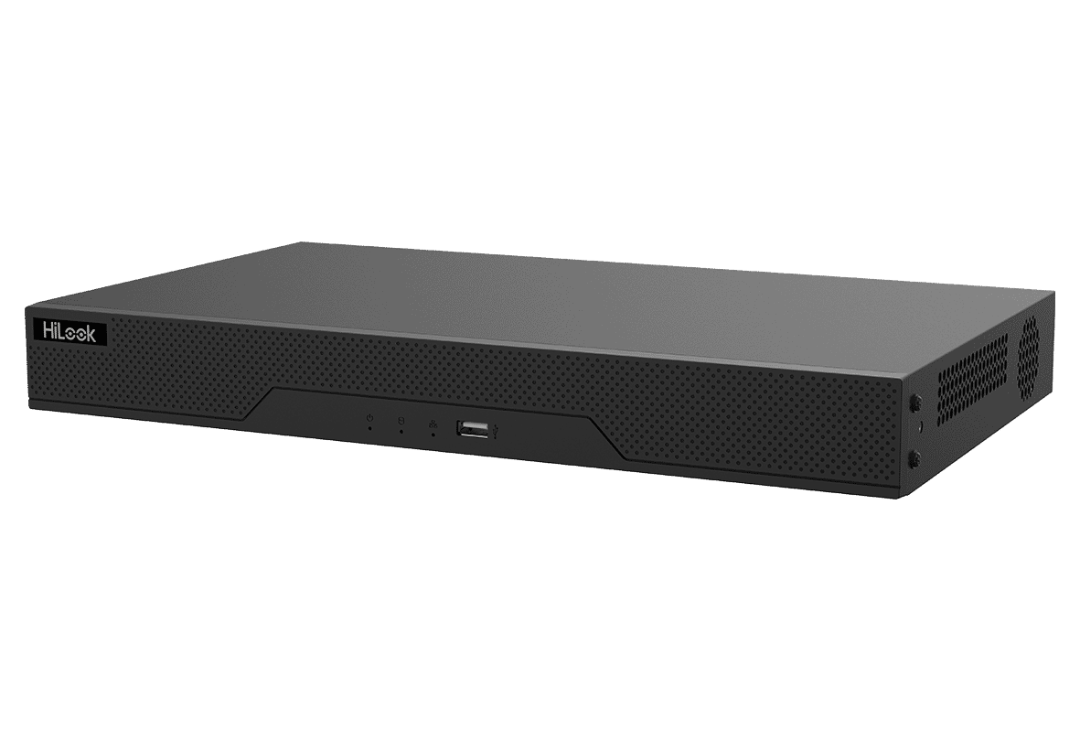 HiLook NVR-208MH-C/8P(E) 8-Channel 8MP IP NVR CCTV Recorder