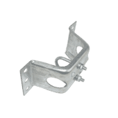 Blake 1 Inch Heavy Duty Aerial Mast Wall Facia Bracket Blake 1 Inch Heavy Duty Aerial Mast Wall Facia Bracket