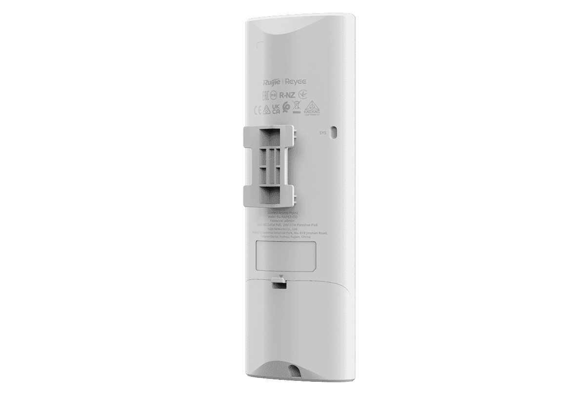 Ruijie RG-RAP62-OD AX3000 Dual-Band Gigabit Wireless Access Point IP65