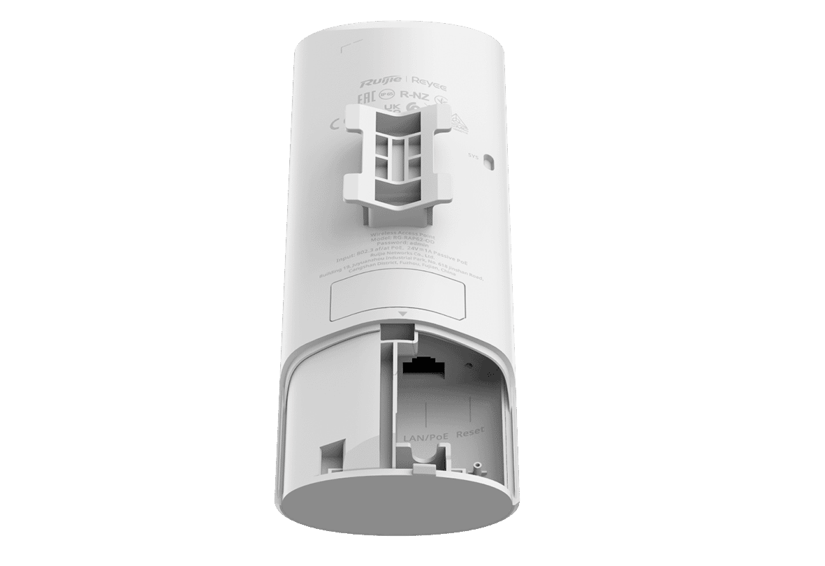 Ruijie RG-RAP62-OD AX3000 Dual-Band Gigabit Wireless Access Point IP65