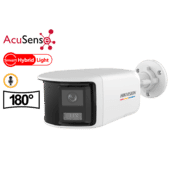 Hikvision DS-2CE12KF3TP-DLS 3K ColorVu Dual-Lens Fixed Bullet Camera 2.8mm Hikvision DS-2CE12KF3TP-DLS 3K ColorVu Dual-Lens Fixed Bullet Camera 2.8mm