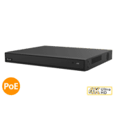 HiLook NVR-216MH-C/16P(E) 16-Channel PoE 8MP Motion 2.0 NVR CCTV Recorder HiLook NVR-216MH-C/16P(E) 16-Channel PoE 8MP Motion 2.0 NVR CCTV Recorder