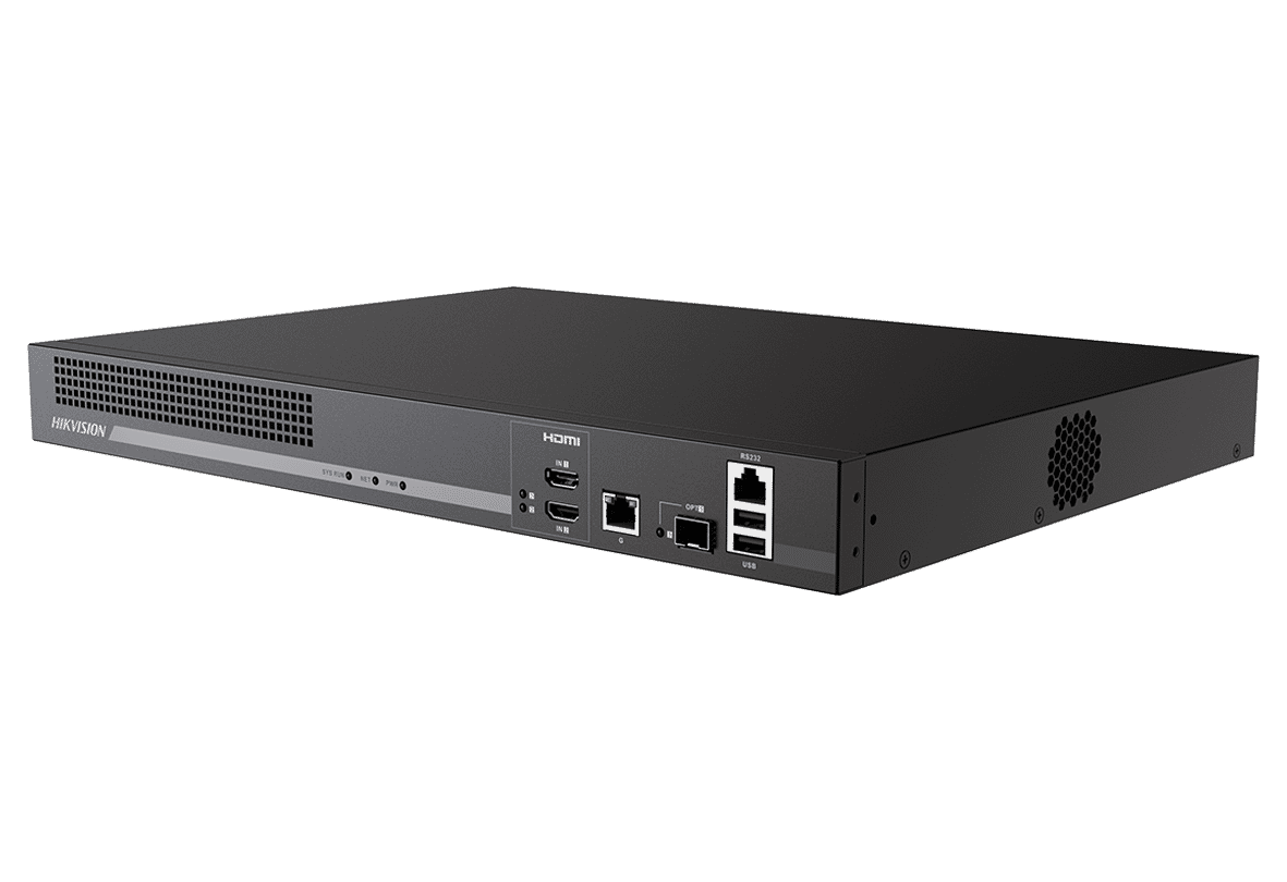 Hikvision DS-6904UDI(C) 4K Video Decoder HDMI, VGA, BNC, LAN