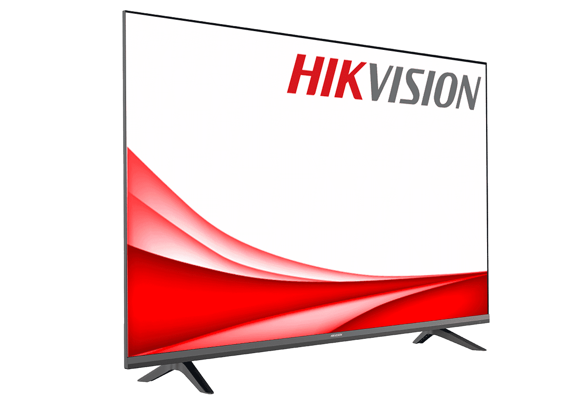 Hikvision DS-D5055U3 55-Inch 4K Ultra HD 60HZ LCD Monitor HDMI VGA USB Speakers