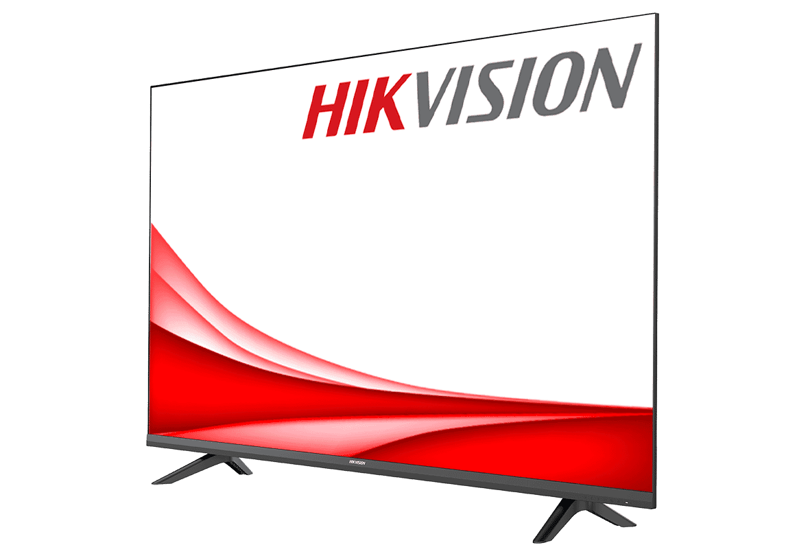 Hikvision DS-D5055U3 55-Inch 4K Ultra HD 60HZ LCD Monitor HDMI VGA USB Speakers