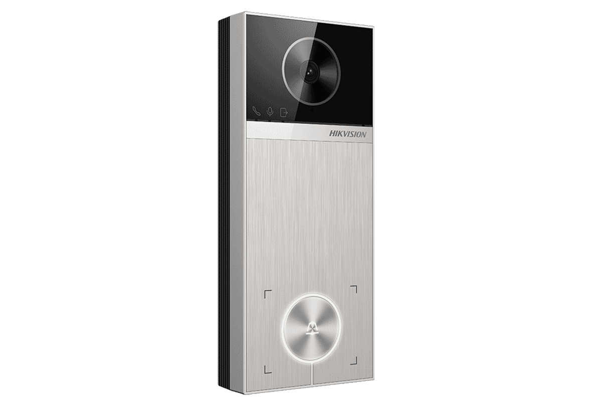 Hikvision DS-KIS613-S IP 4MP Video Intercom Kit