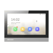 Hikvision DS-KIS613-S IP 4MP Video Intercom Kit Hikvision DS-KIS613-S IP 4MP Video Intercom Kit