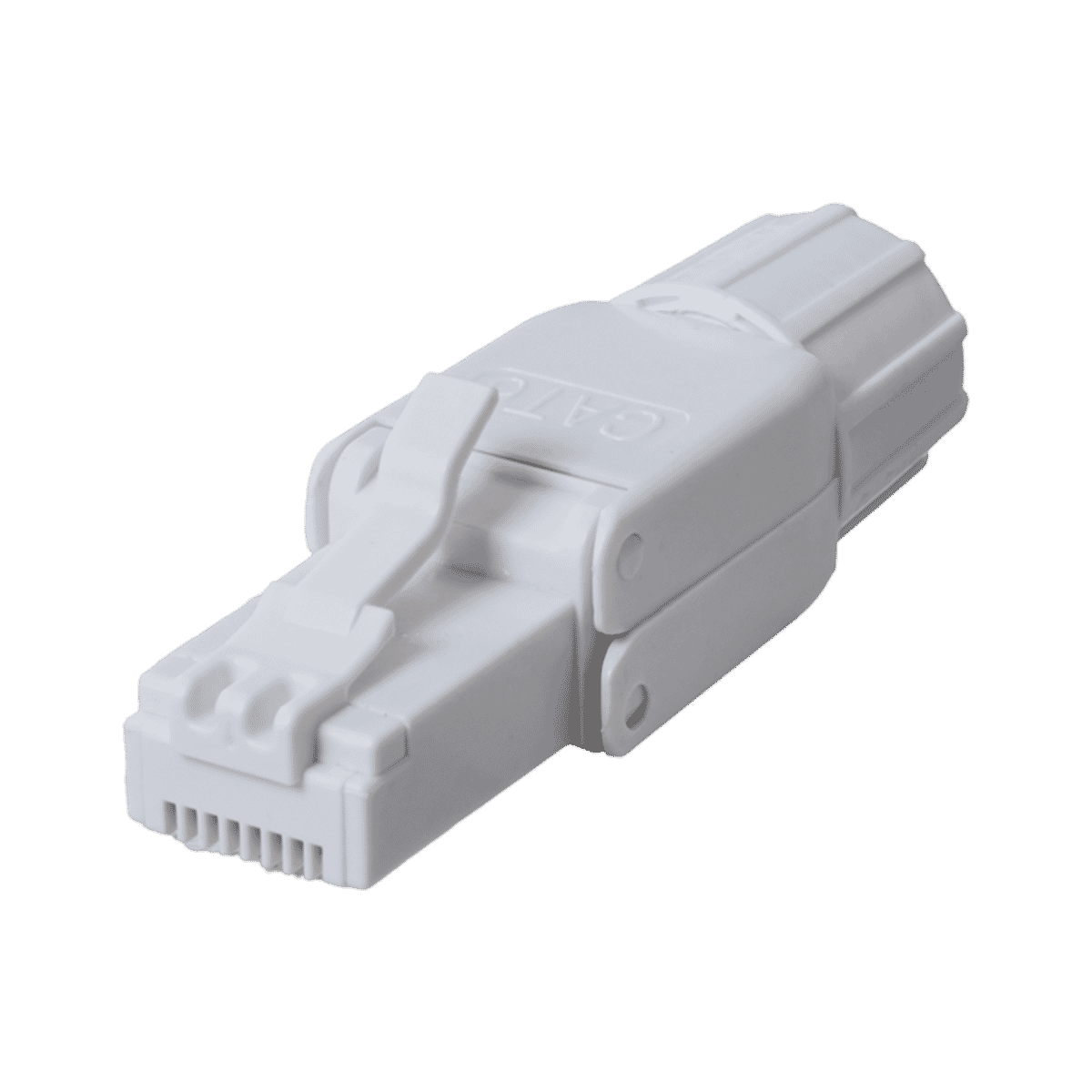 TUK Cat 6 Field Termination Plug - Unshielded - Pkt of 10